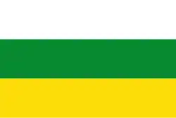 Drapeau de Mutatá