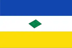 Drapeau de Muzo