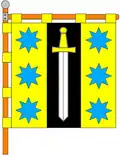 Drapeau de Mykoulyntsi