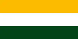 Drapeau de Nóvita