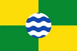 Drapeau de Nairobi