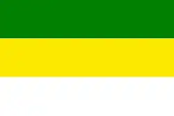 Drapeau de Nariño