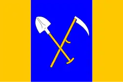 Drapeau de Návsí