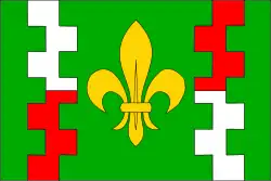 Drapeau de Nedašov