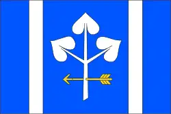 Drapeau de Nedašova Lhota