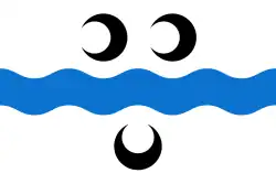 Drapeau de Nederlek