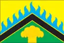 Drapeau de Neftegorsk