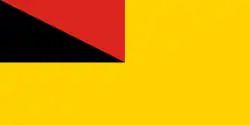 Drapeau de Negeri Sembilan Darul Khusus