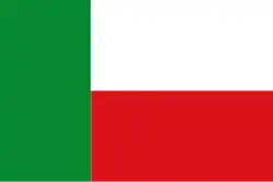 Drapeau de Neira