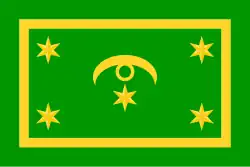 Drapeau de Nemanice