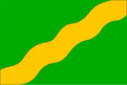 Drapeau de Němčice