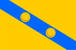 Drapeau de Nemojov