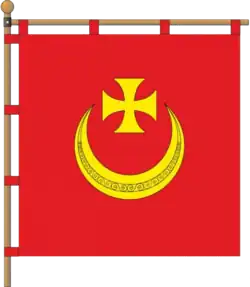 Drapeau de Nemyriv