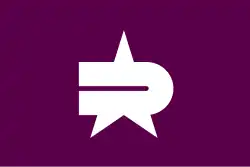 Drapeau de Nerima-ku