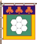 Drapeau de Netichyn