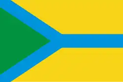 Drapeau de Nevinnomyssk