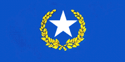 Drapeau de New Utopia(Depuis 1999)