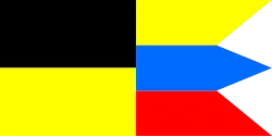 Drapeau de Niasvij
