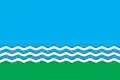 Drapeau de Raïon de Nikolske