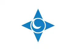 Drapeau de Noda-mura