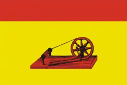 Drapeau de Noguinsk