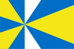 Drapeau de Noorder-Koggenland