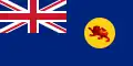 Drapeau de Bornéo du Nord