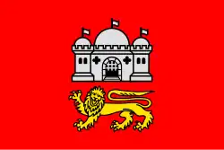 Drapeau de Norwich