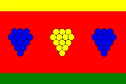Drapeau de Nosislav