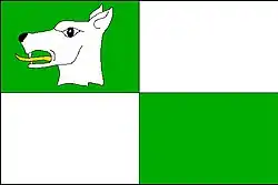 Drapeau de Nové Sady