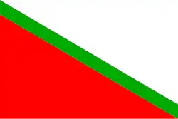 Drapeau de Nová Paka