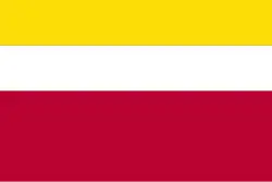 Drapeau de Nová Říše
