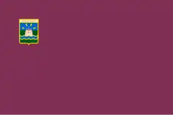 Drapeau de Samar