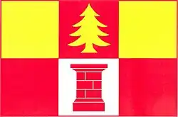 Drapeau de Nučice