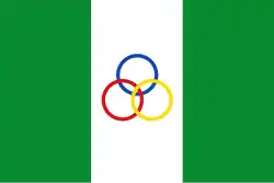 Drapeau de Nunchía