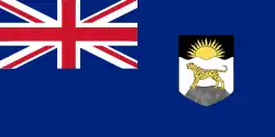Drapeau du Nyassaland
