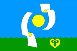 Drapeau de Nytva