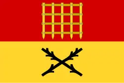 Drapeau de Ořechov