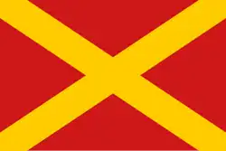 Drapeau de O Incio
