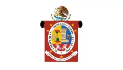 Drapeau de l'État de Oaxaca