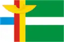 Drapeau de Ob