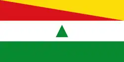 Drapeau de Ocamonte