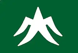 Drapeau de Ōe-chō