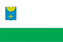 Drapeau de Okhtyrka
