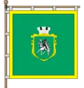 Drapeau de Olevsk
