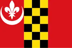 Drapeau de Olius