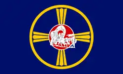 Drapeau de Omaha