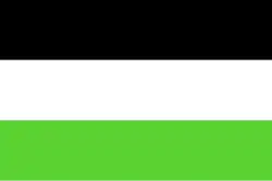 Drapeau de Oostbourg