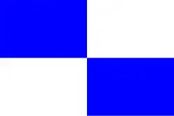 Drapeau de Ořech