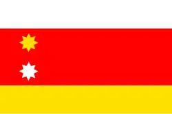 Drapeau de Orhei